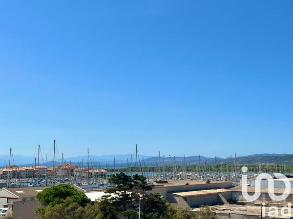 Appartement à vendre 2 pièces 34 m² Leucate