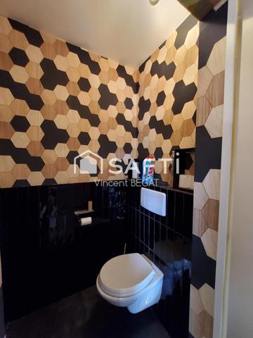 Résidence calme superbe quatre pièces, vue dégagée