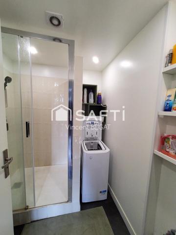 Résidence calme superbe quatre pièces, vue dégagée