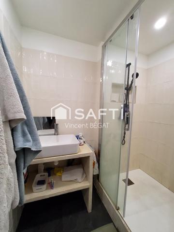 Résidence calme superbe quatre pièces, vue dégagée