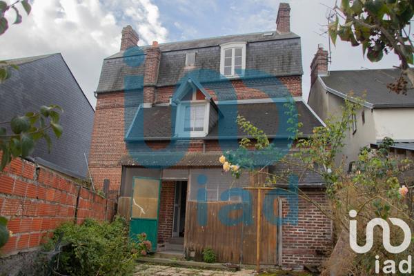 Maison à vendre 5 pièces 90 m² La Rivière-Saint-Sauveur