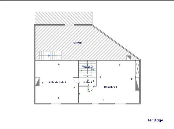 Maison à vendre 5 pièces 90 m² La Rivière-Saint-Sauveur
