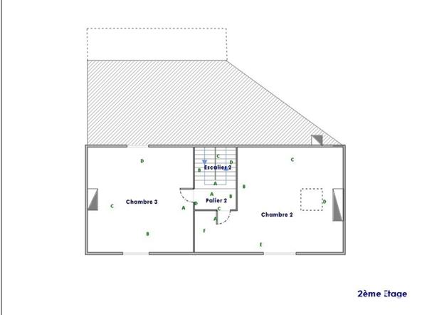 Maison à vendre 5 pièces 90 m² La Rivière-Saint-Sauveur