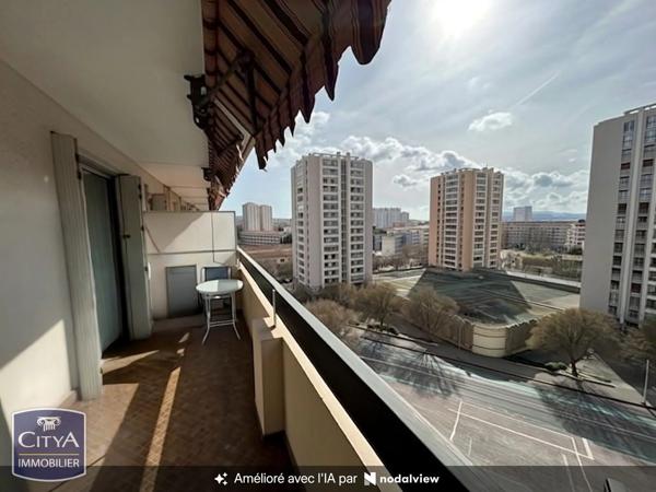 Appartement à vendre 4 pièces 128m² Toulon (83000)
