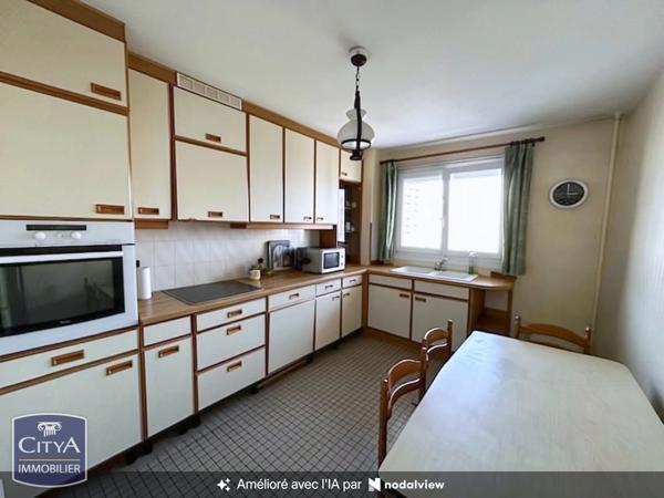 Appartement à vendre 4 pièces 128m² Toulon (83000)