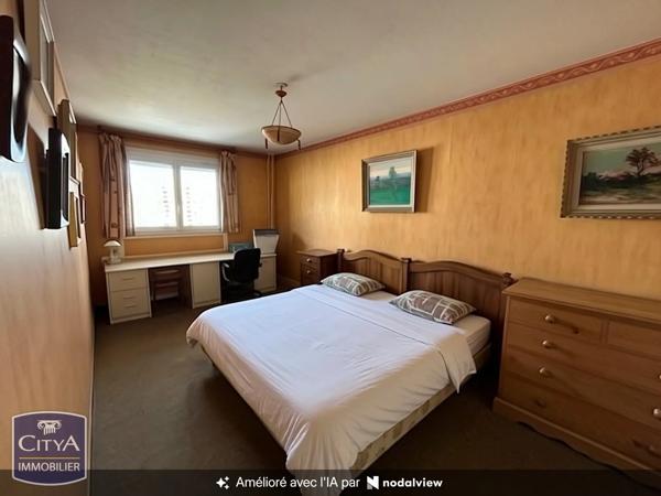 Appartement à vendre 4 pièces 128m² Toulon (83000)