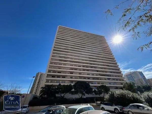 Appartement à vendre 4 pièces 128m² Toulon (83000)