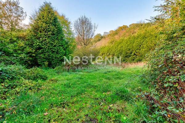 Petite maison à rénover avec grand terrain - Plerin (22)