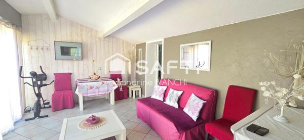 Maison de 150m² avec piscine et garage