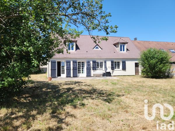 Maison à vendre 9 pièces 157 m² Brie-Comte-Robert