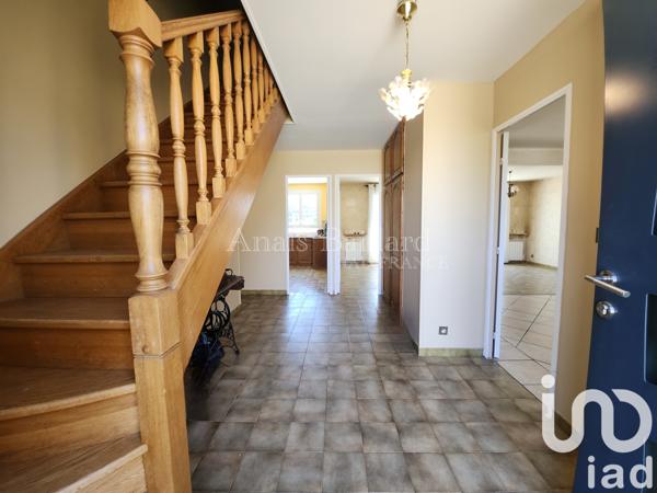 Maison à vendre 9 pièces 157 m² Brie-Comte-Robert