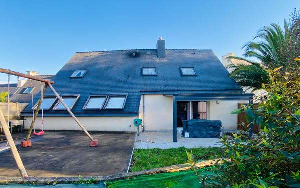 Maison à vendre    5 pièces •  Brest