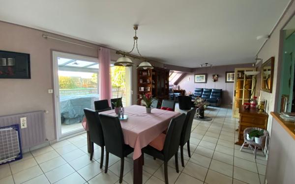 Maison à vendre    5 pièces •  Brest