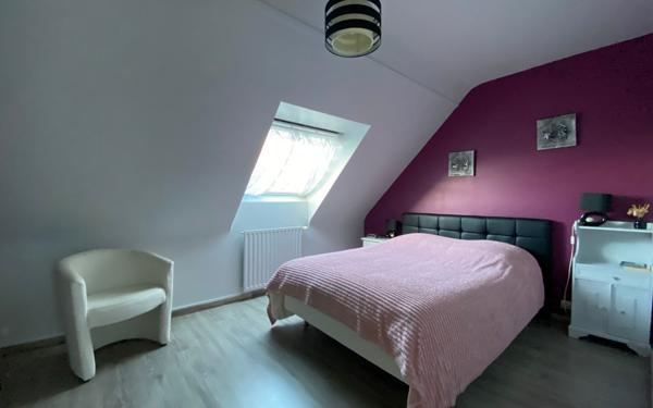 Maison à vendre    5 pièces •  Brest