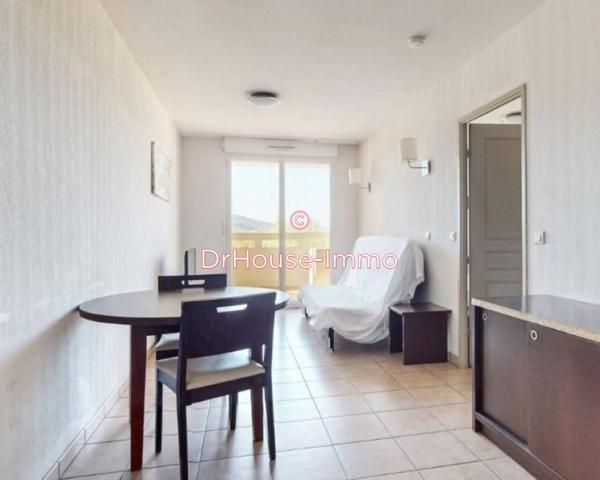 Appartement à vendre 2 pièces de 34 m²