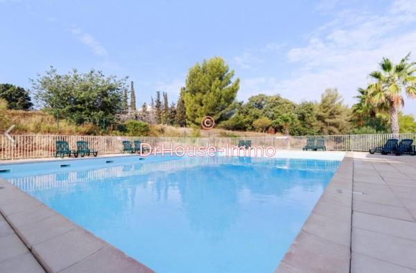 Appartement à vendre 2 pièces de 34 m²