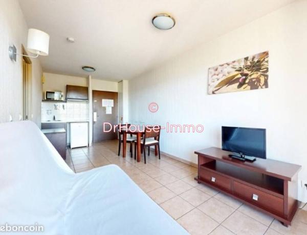 Appartement à vendre 2 pièces de 34 m²