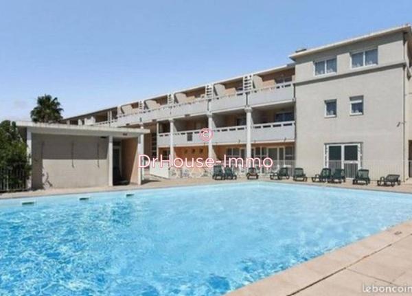 Appartement à vendre 2 pièces de 34 m²