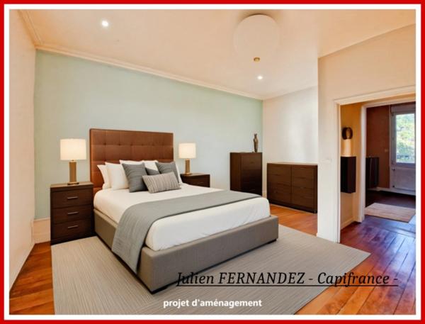 Dpt Vienne (86), à vendre CHÂTELLERAULT Maison P6 de 152m² - Terrain de 165m²