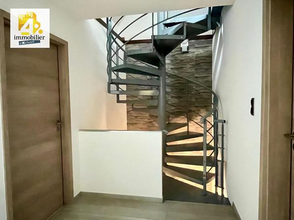 Maison - 7 pièces - 131 m²