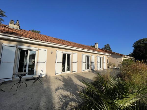 Maison 5 pièces - 114 m²