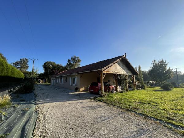 Maison 5 pièces - 114 m²