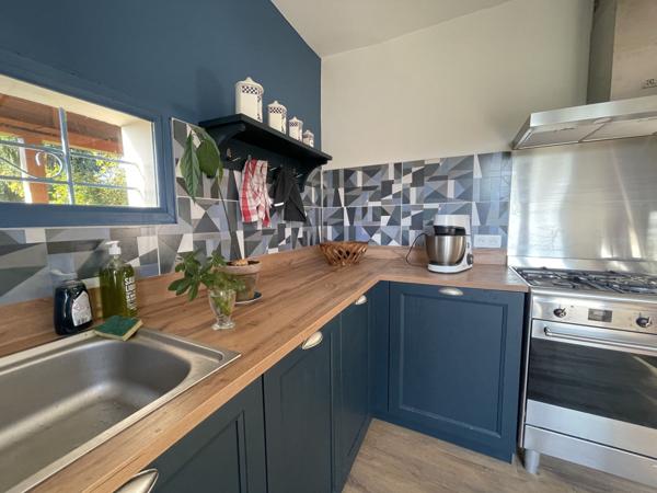 Maison 5 pièces - 114 m²