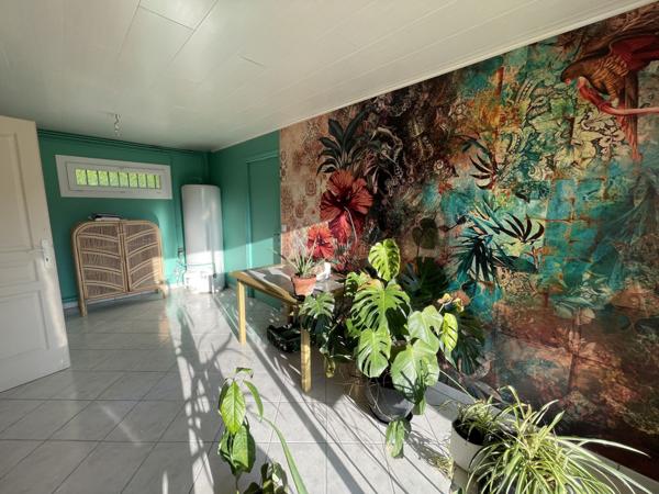 Maison 5 pièces - 114 m²