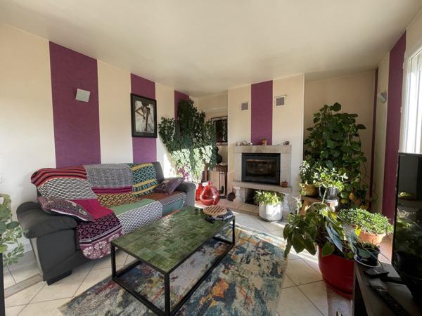 Maison 5 pièces - 114 m²