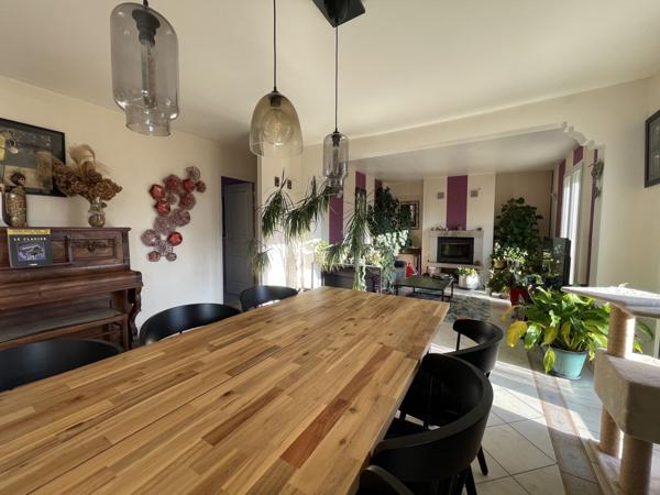 Maison 5 pièces - 114 m²