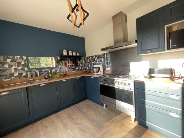 Maison 5 pièces - 114 m²