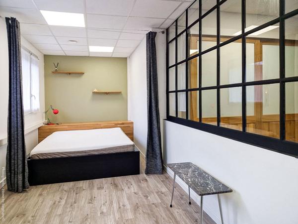 COUP DE COEUR À louer , un appartement meublé de 3 pièces de 73,87 m²  à Toulouse avec extérieur et garage