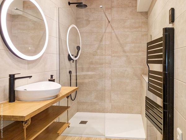 COUP DE COEUR À louer , un appartement meublé de 3 pièces de 73,87 m²  à Toulouse avec extérieur et garage