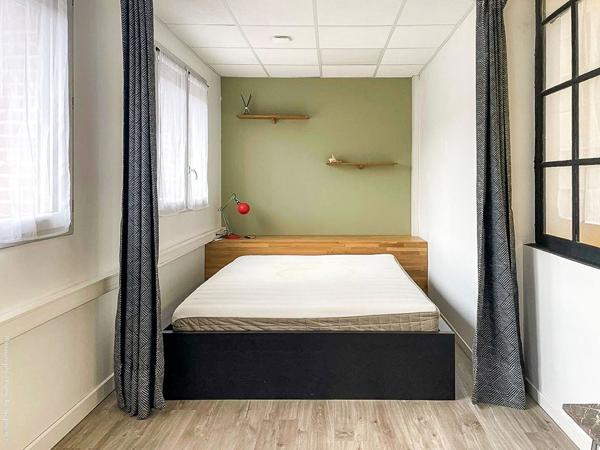 COUP DE COEUR À louer , un appartement meublé de 3 pièces de 73,87 m²  à Toulouse avec extérieur et garage