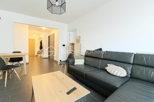 Appartement de 91 m²