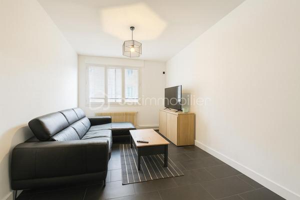Appartement de 91 m²