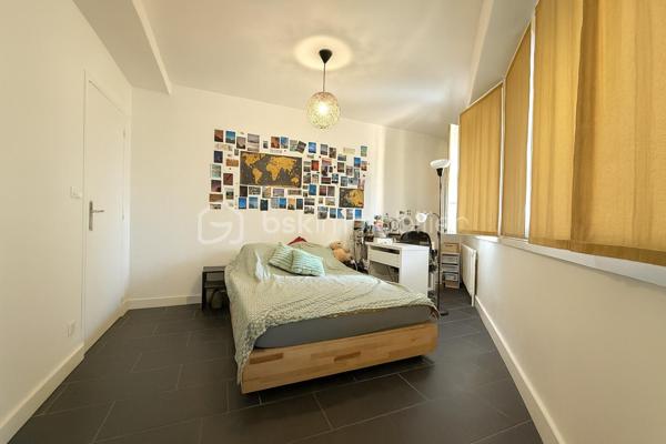 Appartement de 91 m²