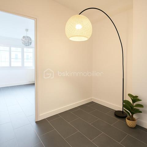 Appartement de 91 m²