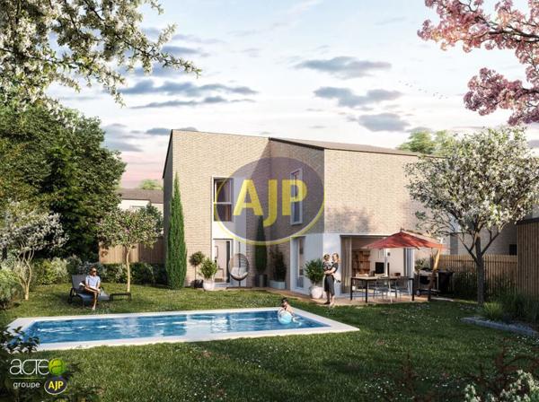 Vente maison Bruges : 578 000 € - AJP ACTEA Talence