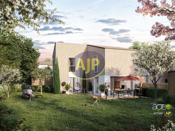 Vente maison Bruges : 578 000 € - AJP ACTEA Talence