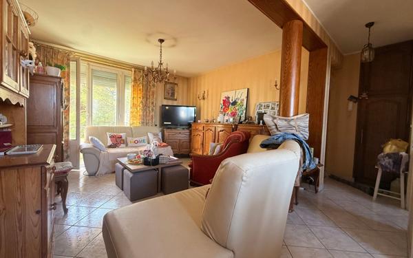 Appartement à vendre    4 pièces •  Saint-Quentin