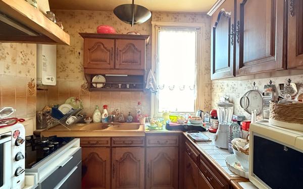 Appartement à vendre    4 pièces •  Saint-Quentin