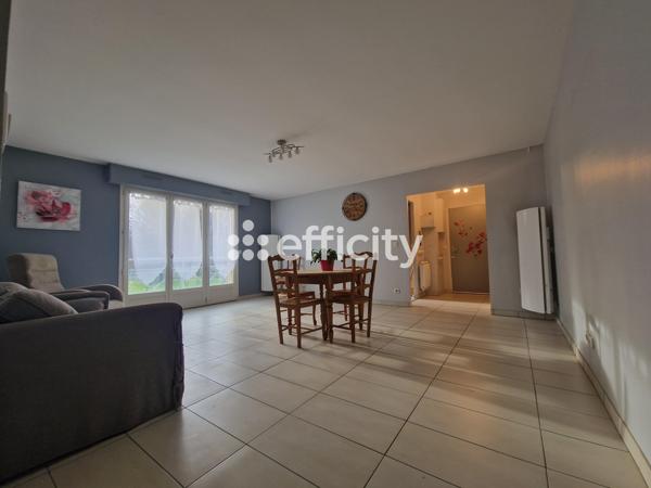 Appartement 3 pièces - 69 m²