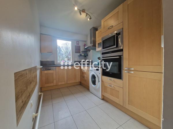 Appartement 3 pièces - 69 m²