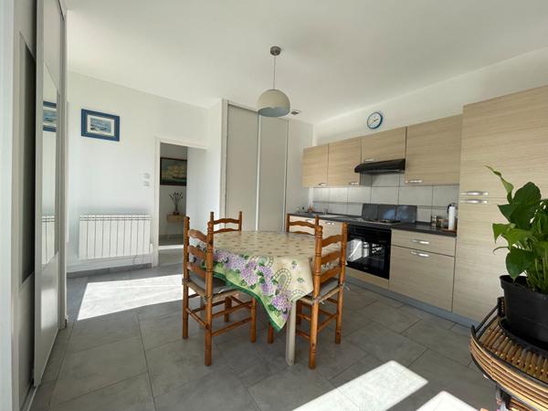 Maison à l'Aiguillon-la-Presqu'île