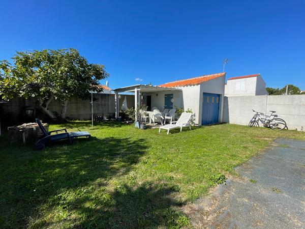 Maison à l'Aiguillon-la-Presqu'île
