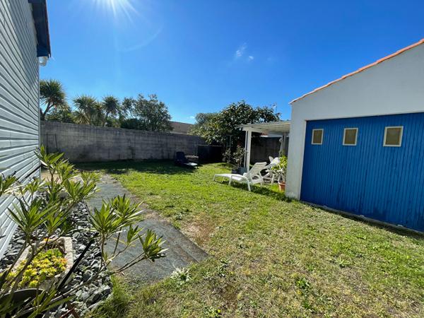 Maison à l'Aiguillon-la-Presqu'île