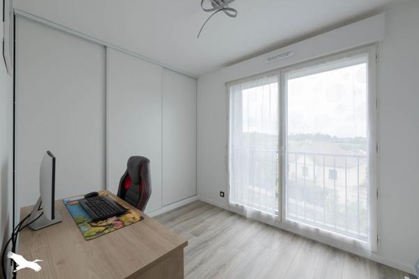 Appartement à vendre 309 000 € Fontenay-le-Fleury 3 p 59,6 m² DPE C