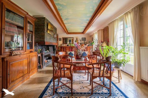 Maison à vendre 359 933 € Couëron 8 p 200 m² DPE D