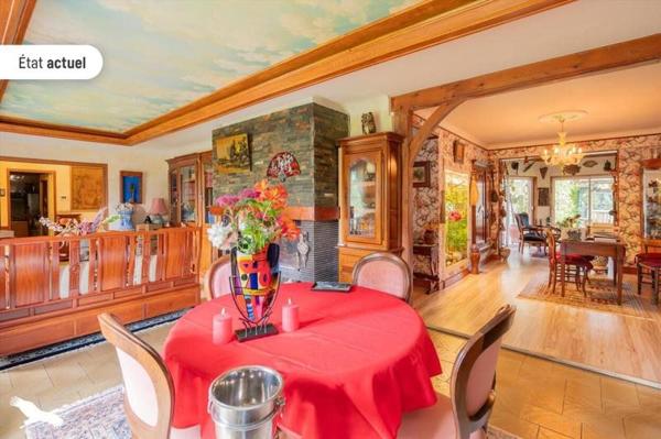 Maison à vendre 359 933 € Couëron 8 p 200 m² DPE D